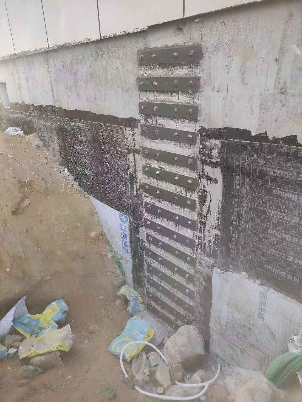 泸州房屋柱子加固方法